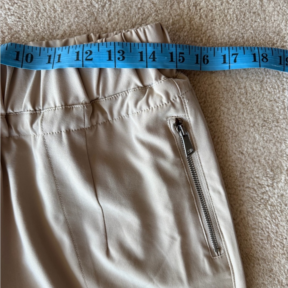 Charlie B Drawstring Joggers - Picture 3 of 6